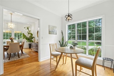 Enjoy country club living in this beautifully updated 3-bedroom on Fairfield Plantation Golf and Country Club in Georgia - for sale on GolfHomes.com, golf home, golf lot