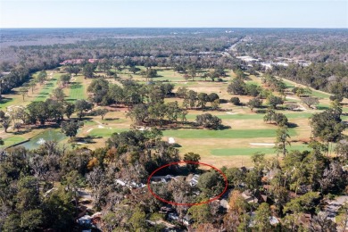 Extraordinary Mid-Century Modern home in the highly desired on Mark Bostick Golf Course At University of Florida in Florida - for sale on GolfHomes.com, golf home, golf lot