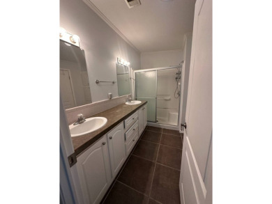 Rare Find! 2-Bedroom Palm Harbor Home with 2-Car Garage, Office on Schalamar Creek Golf and Country Club in Florida - for sale on GolfHomes.com, golf home, golf lot