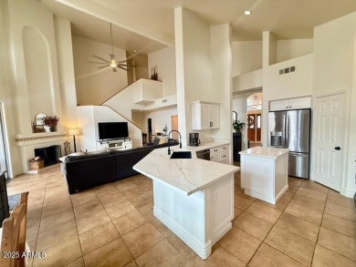 This beautiful 5 bedroom, 2.5  bathroom home in the highly on Red Mountain Ranch Country Club in Arizona - for sale on GolfHomes.com, golf home, golf lot