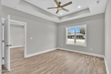 WOW!!! GREAT PRICE  SELLER OFFERING $5,000 IN BUYER CONCESSIONS! on Founders Club At St. James Plantation in North Carolina - for sale on GolfHomes.com, golf home, golf lot