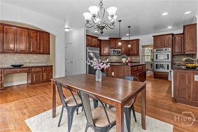 Welcome to this stunning 5 bedroom, 4 bathroom home located in on Traditions of Braselton Golf Club in Georgia - for sale on GolfHomes.com, golf home, golf lot