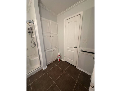 Rare Find! 2-Bedroom Palm Harbor Home with 2-Car Garage, Office on Schalamar Creek Golf and Country Club in Florida - for sale on GolfHomes.com, golf home, golf lot