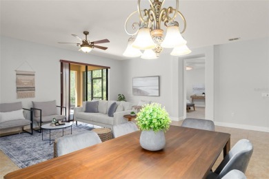 Welcome home to sought after Solivita!  This luxury, 55+ on Stonegate Golf Club in Florida - for sale on GolfHomes.com, golf home, golf lot