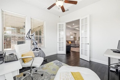 Welcome to your ideal one-story retreat in the prestigious on The Tribute At the Colony in Texas - for sale on GolfHomes.com, golf home, golf lot