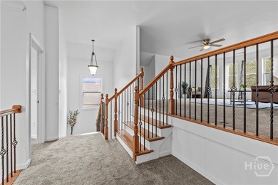 Welcome to this stunning 5 bedroom, 4 bathroom home located in on Traditions of Braselton Golf Club in Georgia - for sale on GolfHomes.com, golf home, golf lot