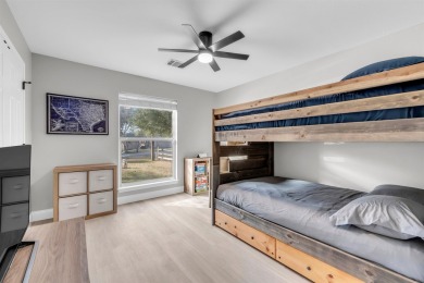 Welcome to your dream lake or golf retreat! This charming on Packsaddle Country Club in Texas - for sale on GolfHomes.com, golf home, golf lot