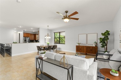 Welcome home to sought after Solivita!  This luxury, 55+ on Stonegate Golf Club in Florida - for sale on GolfHomes.com, golf home, golf lot