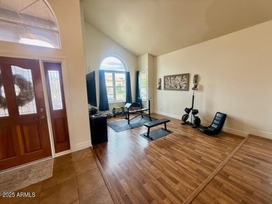 This beautiful 5 bedroom, 2.5  bathroom home in the highly on Red Mountain Ranch Country Club in Arizona - for sale on GolfHomes.com, golf home, golf lot