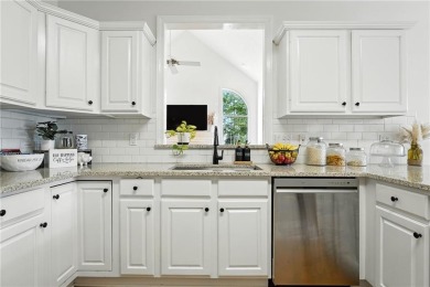 Enjoy country club living in this beautifully updated 3-bedroom on Fairfield Plantation Golf and Country Club in Georgia - for sale on GolfHomes.com, golf home, golf lot
