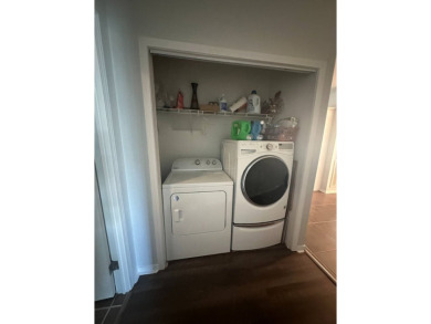 Rare Find! 2-Bedroom Palm Harbor Home with 2-Car Garage, Office on Schalamar Creek Golf and Country Club in Florida - for sale on GolfHomes.com, golf home, golf lot