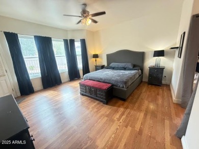 This beautiful 5 bedroom, 2.5  bathroom home in the highly on Red Mountain Ranch Country Club in Arizona - for sale on GolfHomes.com, golf home, golf lot