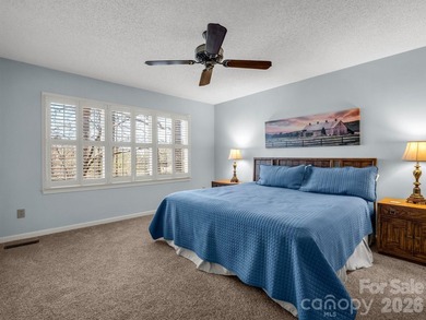 Stunning 2 bedroom/2 bathroom condo overlooking the golf course! on  in North Carolina - for sale on GolfHomes.com, golf home, golf lot