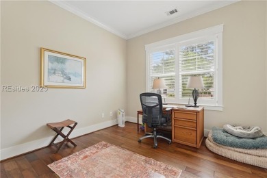 Welcome to 27 Normandy Ave, an idyllic 3BD/3.5BA home in Hampton on Hampton Hall Club in South Carolina - for sale on GolfHomes.com, golf home, golf lot