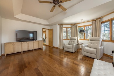 Welcome to effortless living on the 11th green of Mountain Ranch on Mountain Ranch Golf Club in Arkansas - for sale on GolfHomes.com, golf home, golf lot