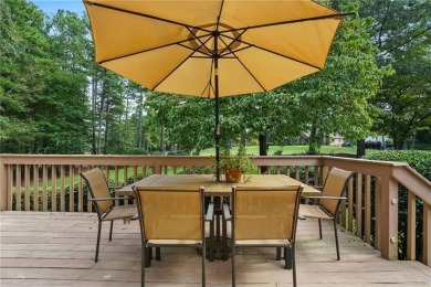 Enjoy country club living in this beautifully updated 3-bedroom on Fairfield Plantation Golf and Country Club in Georgia - for sale on GolfHomes.com, golf home, golf lot