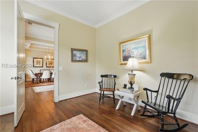 Welcome to 27 Normandy Ave, an idyllic 3BD/3.5BA home in Hampton on Hampton Hall Club in South Carolina - for sale on GolfHomes.com, golf home, golf lot