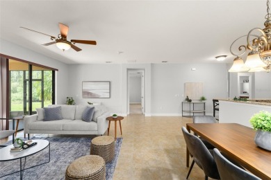 Welcome home to sought after Solivita!  This luxury, 55+ on Stonegate Golf Club in Florida - for sale on GolfHomes.com, golf home, golf lot