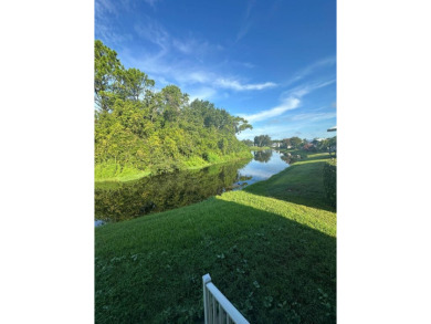 Rare Find! 2-Bedroom Palm Harbor Home with 2-Car Garage, Office on Schalamar Creek Golf and Country Club in Florida - for sale on GolfHomes.com, golf home, golf lot