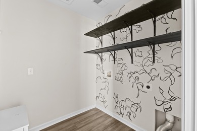 Welcome home to this beautiful 4-bedroom home in the highly on Cypress Point Par 3 in South Carolina - for sale on GolfHomes.com, golf home, golf lot