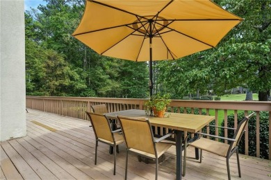 Enjoy country club living in this beautifully updated 3-bedroom on Fairfield Plantation Golf and Country Club in Georgia - for sale on GolfHomes.com, golf home, golf lot