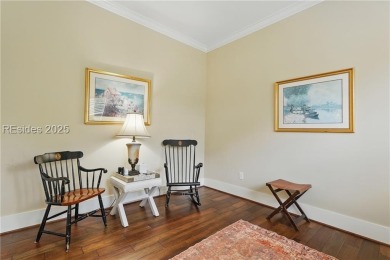 Welcome to 27 Normandy Ave, an idyllic 3BD/3.5BA home in Hampton on Hampton Hall Club in South Carolina - for sale on GolfHomes.com, golf home, golf lot