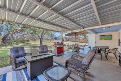 Welcome to your dream lake or golf retreat! This charming on Packsaddle Country Club in Texas - for sale on GolfHomes.com, golf home, golf lot