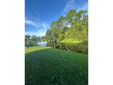 Rare Find! 2-Bedroom Palm Harbor Home with 2-Car Garage, Office on Schalamar Creek Golf and Country Club in Florida - for sale on GolfHomes.com, golf home, golf lot
