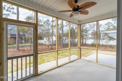 WOW!!! GREAT PRICE  SELLER OFFERING $5,000 IN BUYER CONCESSIONS! on Founders Club At St. James Plantation in North Carolina - for sale on GolfHomes.com, golf home, golf lot