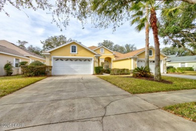 This beautifully maintained block construction Golf Villa on Halifax Plantation Golf Club in Florida - for sale on GolfHomes.com, golf home, golf lot