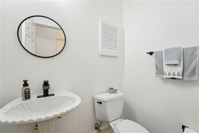 Enjoy country club living in this beautifully updated 3-bedroom on Fairfield Plantation Golf and Country Club in Georgia - for sale on GolfHomes.com, golf home, golf lot