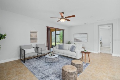 Welcome home to sought after Solivita!  This luxury, 55+ on Stonegate Golf Club in Florida - for sale on GolfHomes.com, golf home, golf lot