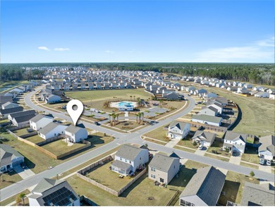Welcome home to this beautiful 4-bedroom home in the highly on Cypress Point Par 3 in South Carolina - for sale on GolfHomes.com, golf home, golf lot