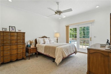 Enjoy country club living in this beautifully updated 3-bedroom on Fairfield Plantation Golf and Country Club in Georgia - for sale on GolfHomes.com, golf home, golf lot