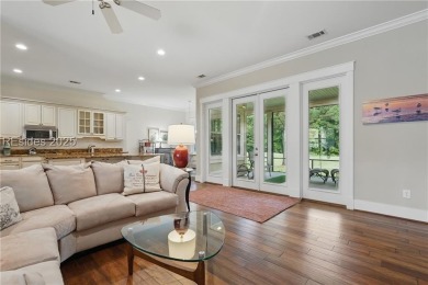Welcome to 27 Normandy Ave, an idyllic 3BD/3.5BA home in Hampton on Hampton Hall Club in South Carolina - for sale on GolfHomes.com, golf home, golf lot