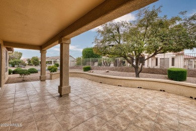 Discover retirement at it's best in The Grand! This One owner on Desert Springs Golf Course in Arizona - for sale on GolfHomes.com, golf home, golf lot