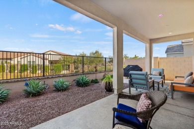 COME SEE THIS CRANSTON SPANISH HOME AND YOU WILL APPRECIATE THE on Sterling Grove Golf & Country Club in Arizona - for sale on GolfHomes.com, golf home, golf lot