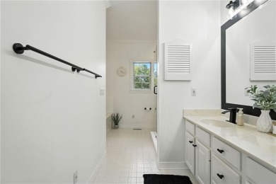 Enjoy country club living in this beautifully updated 3-bedroom on Fairfield Plantation Golf and Country Club in Georgia - for sale on GolfHomes.com, golf home, golf lot