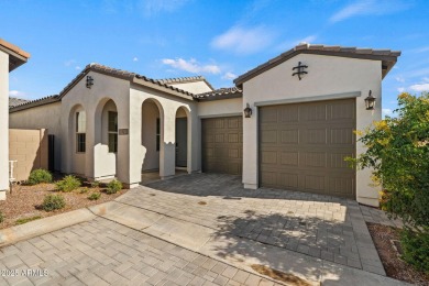 COME SEE THIS CRANSTON SPANISH HOME AND YOU WILL APPRECIATE THE on Sterling Grove Golf & Country Club in Arizona - for sale on GolfHomes.com, golf home, golf lot