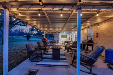 Welcome to your dream lake or golf retreat! This charming on Packsaddle Country Club in Texas - for sale on GolfHomes.com, golf home, golf lot