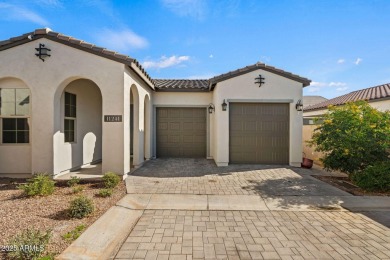 COME SEE THIS CRANSTON SPANISH HOME AND YOU WILL APPRECIATE THE on Sterling Grove Golf & Country Club in Arizona - for sale on GolfHomes.com, golf home, golf lot