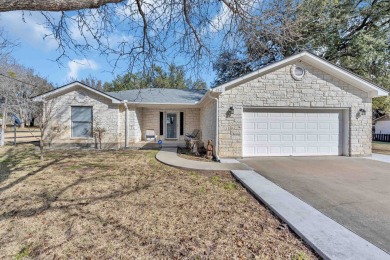 Welcome to your dream lake or golf retreat! This charming on Packsaddle Country Club in Texas - for sale on GolfHomes.com, golf home, golf lot