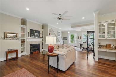 Welcome to 27 Normandy Ave, an idyllic 3BD/3.5BA home in Hampton on Hampton Hall Club in South Carolina - for sale on GolfHomes.com, golf home, golf lot