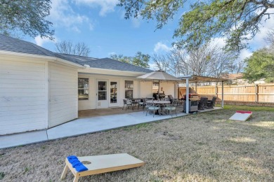 Welcome to your dream lake or golf retreat! This charming on Packsaddle Country Club in Texas - for sale on GolfHomes.com, golf home, golf lot