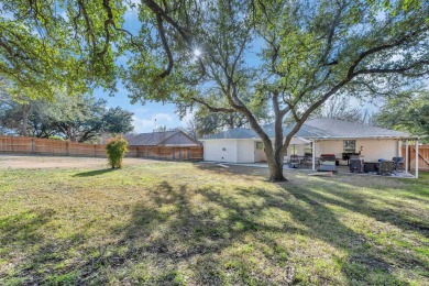 Welcome to your dream lake or golf retreat! This charming on Packsaddle Country Club in Texas - for sale on GolfHomes.com, golf home, golf lot