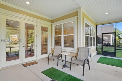 Welcome to 27 Normandy Ave, an idyllic 3BD/3.5BA home in Hampton on Hampton Hall Club in South Carolina - for sale on GolfHomes.com, golf home, golf lot