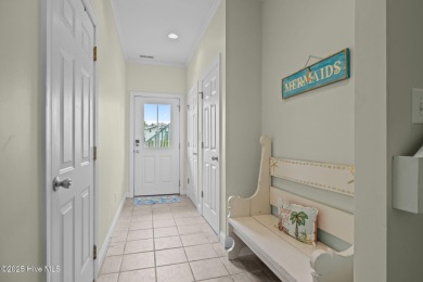 Welcome to 105 Winston Avenue, Units A & B - a rare duplex on The Country Club of the Crystal Coast in North Carolina - for sale on GolfHomes.com, golf home, golf lot