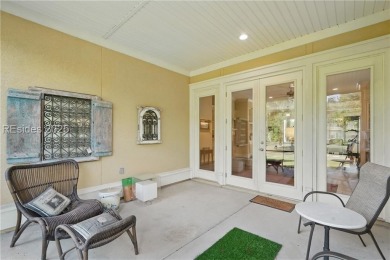 Welcome to 27 Normandy Ave, an idyllic 3BD/3.5BA home in Hampton on Hampton Hall Club in South Carolina - for sale on GolfHomes.com, golf home, golf lot