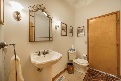 Welcome to effortless living on the 11th green of Mountain Ranch on Mountain Ranch Golf Club in Arkansas - for sale on GolfHomes.com, golf home, golf lot