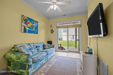 Welcome to 105 Winston Avenue, Units A & B - a rare duplex on The Country Club of the Crystal Coast in North Carolina - for sale on GolfHomes.com, golf home, golf lot